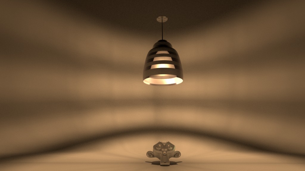 Lamp-Garganelli preview image 1