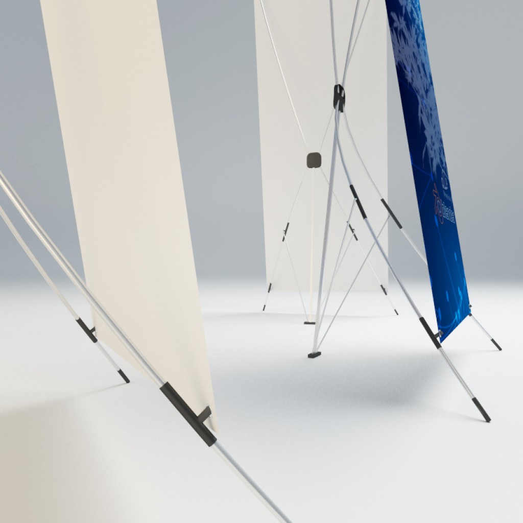 Advertising display, Xbanner preview image 3