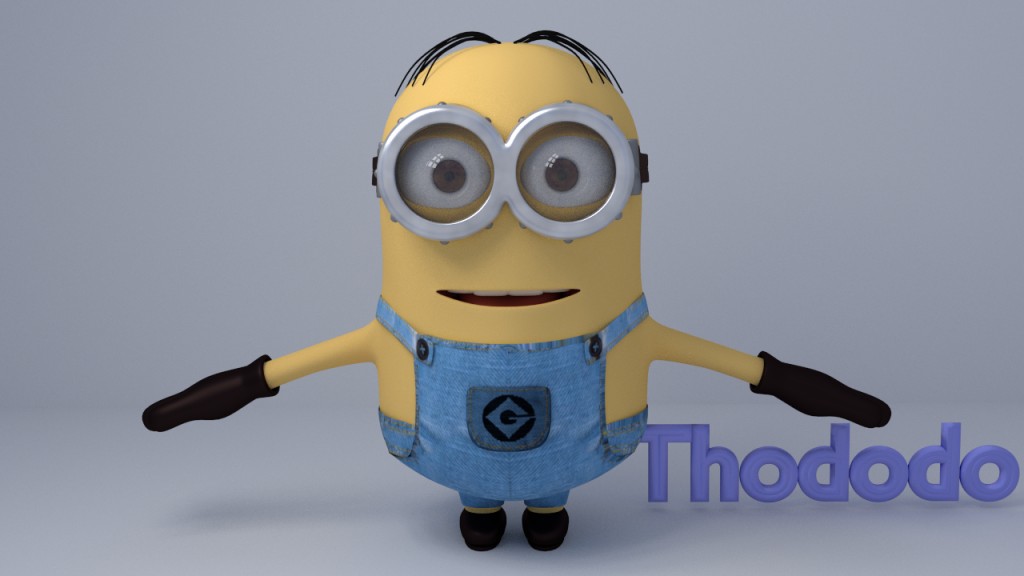 My Minion!!! preview image 1