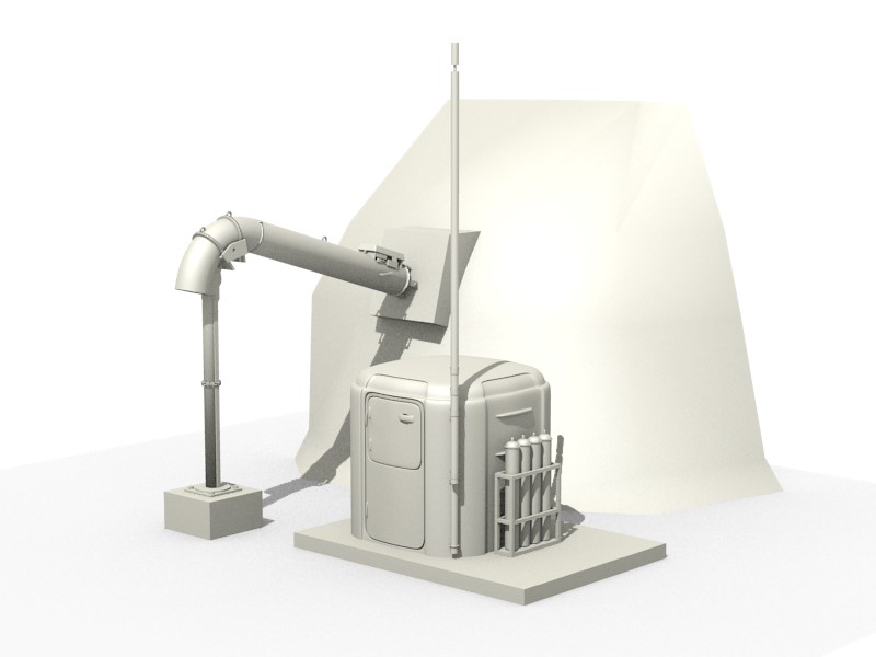 Gazex equipment preview image 1