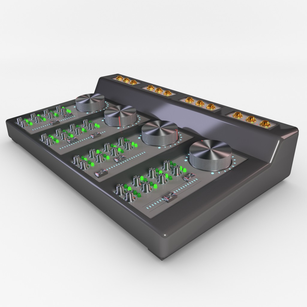 DJ Mixer preview image 1