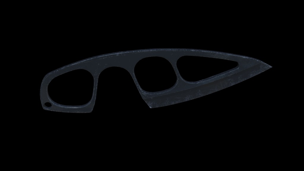 Small Battle Knife preview image 1