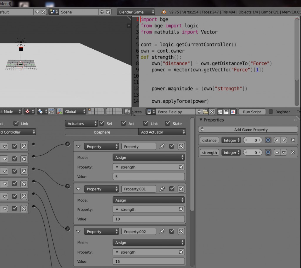 BGE Force Field preview image 1