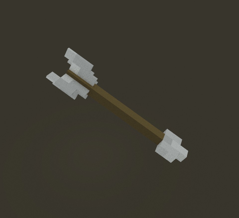 Minecraft Arrow (CaptainSparklez's style) preview image 1