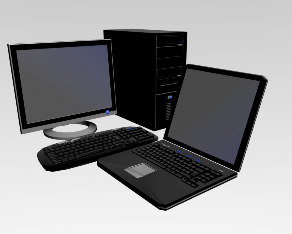 HaveMercyModel laptop and PC preview image 1