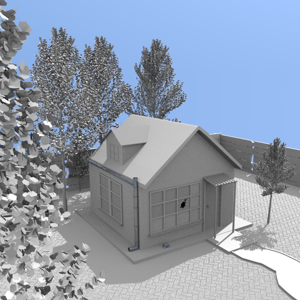 Toon house preview image 1