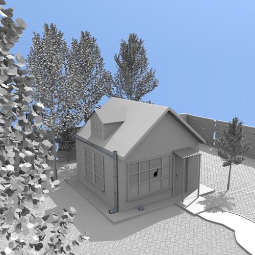 Toon house preview image