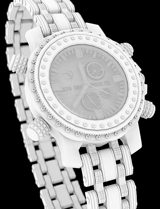 Sarj-X Tactical Watch preview image 2