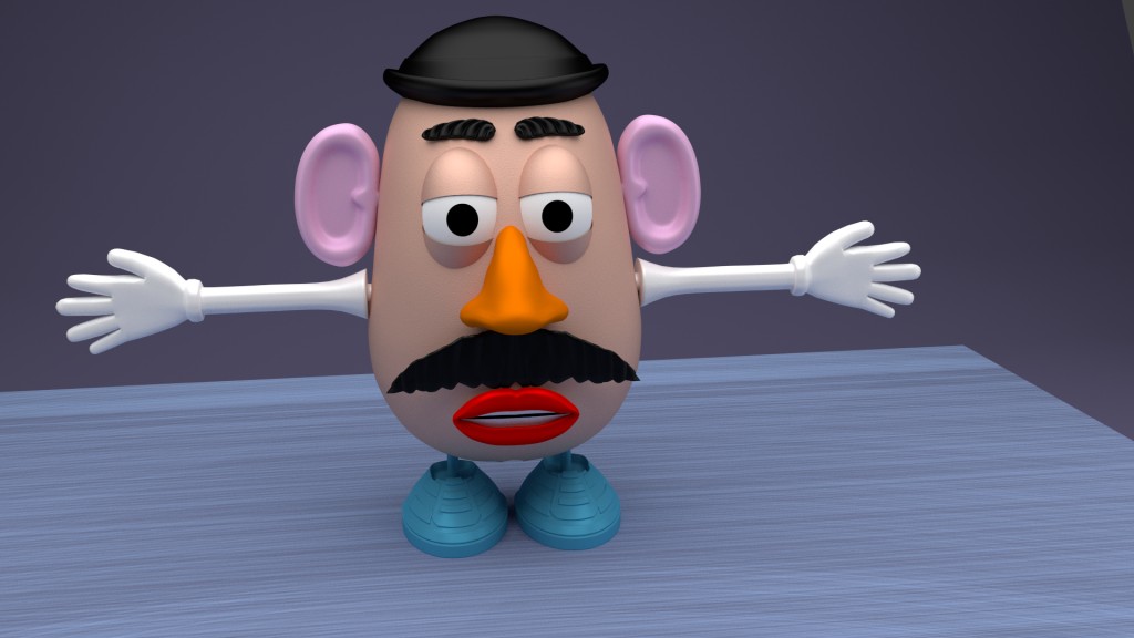 Mr Potato Head preview image 1