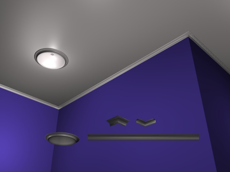 Cornice and dome preview image 1