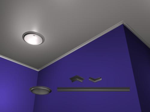 Cornice and dome preview image