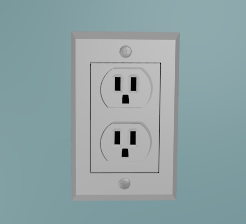 Wall Outlet preview image 3
