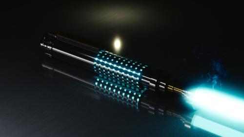 Lightsaber Blue preview image