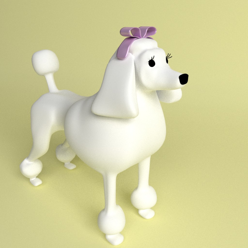 Poodle preview image 1