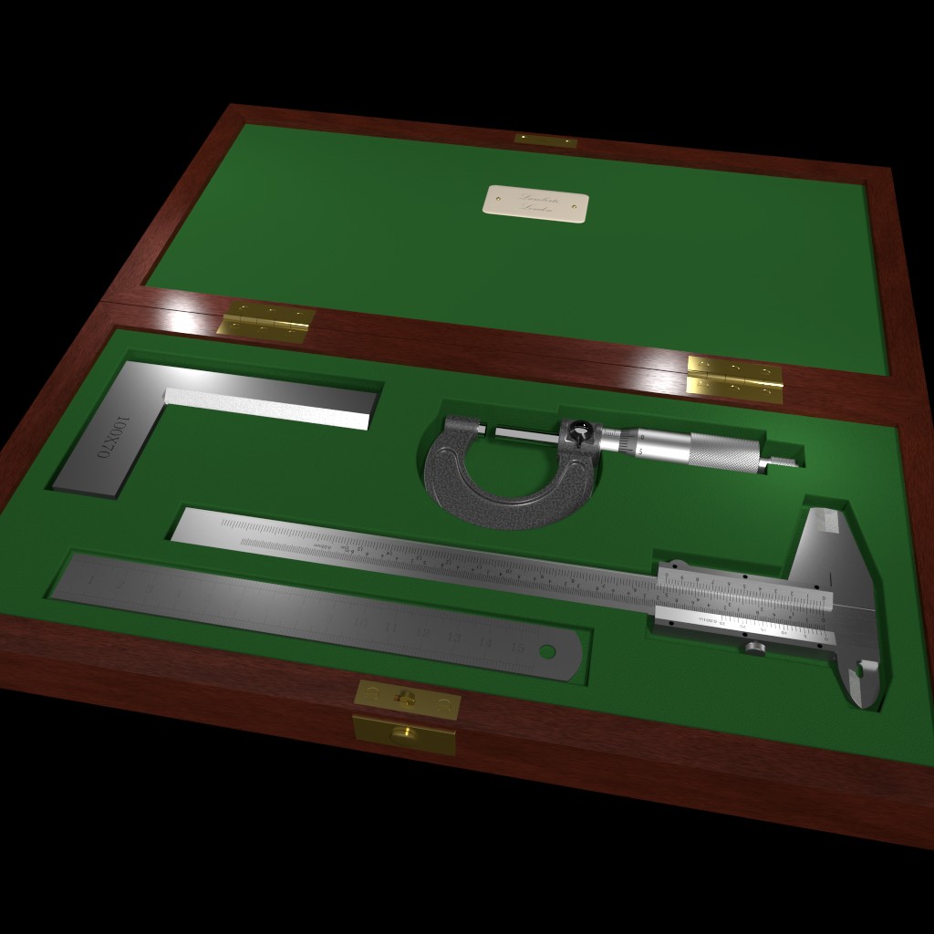 Hi Precision preview image 1