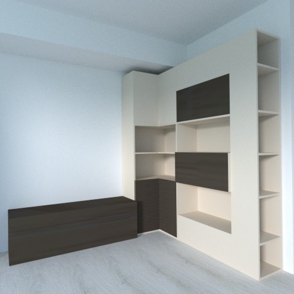 Simple Living Room preview image 1