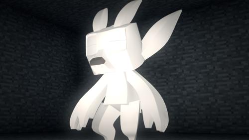 Minecraft Ori Fan Art preview image