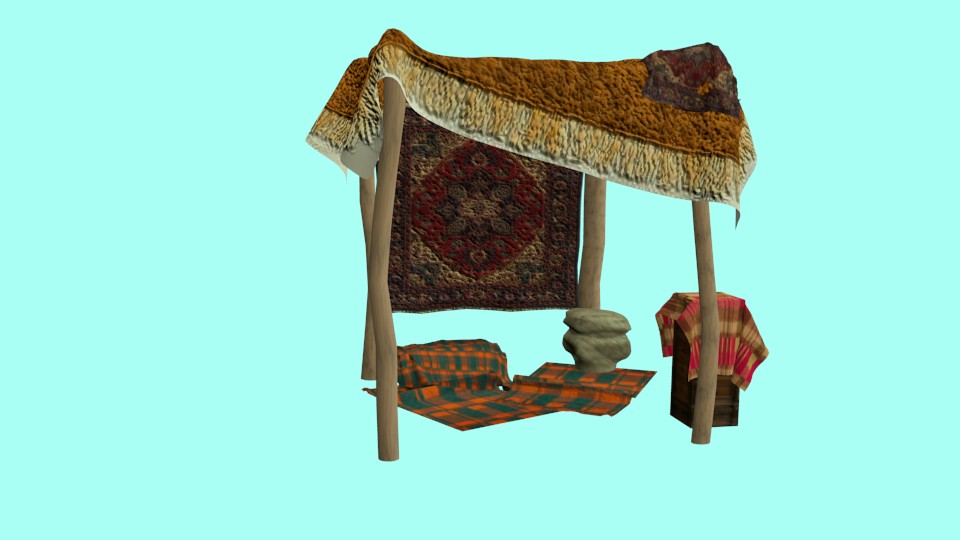 trade tent preview image 1