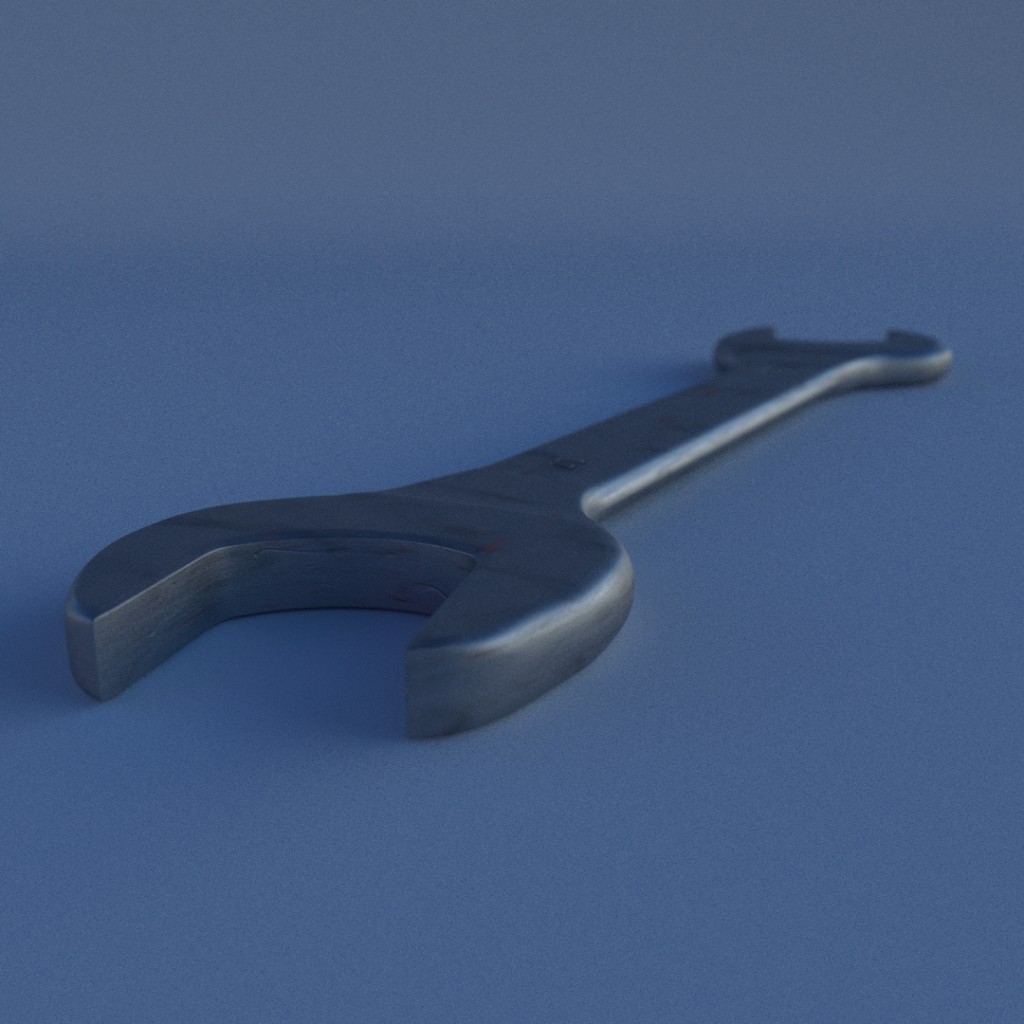 Wrench preview image 1