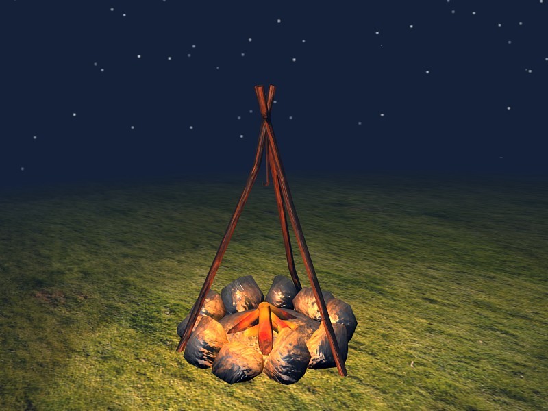 Fireplace preview image 1