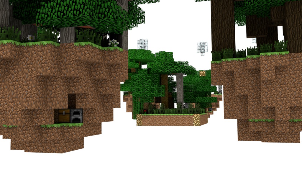 Minecraft SkyWars preview image 2