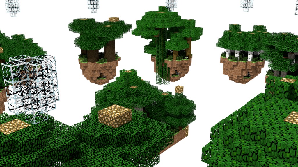 Minecraft SkyWars preview image 3