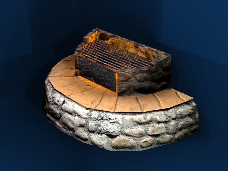 Fireplace preview image 1