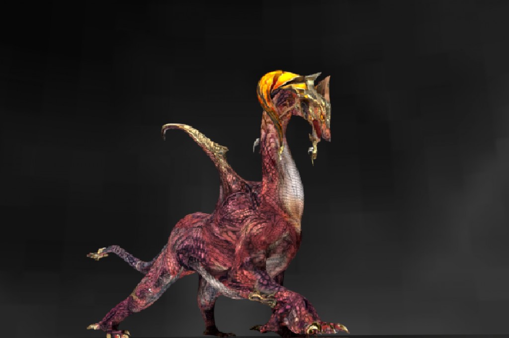 Red Dragon preview image 1