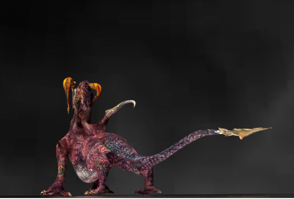 Red Dragon preview image 2