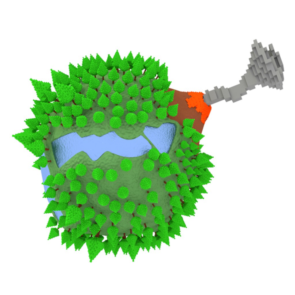 Planet Voxel preview image 1