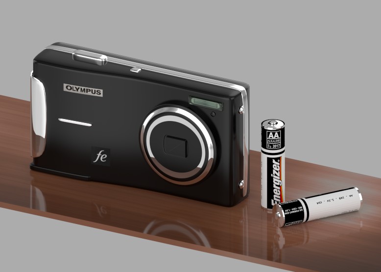 my camera.blend preview image 1