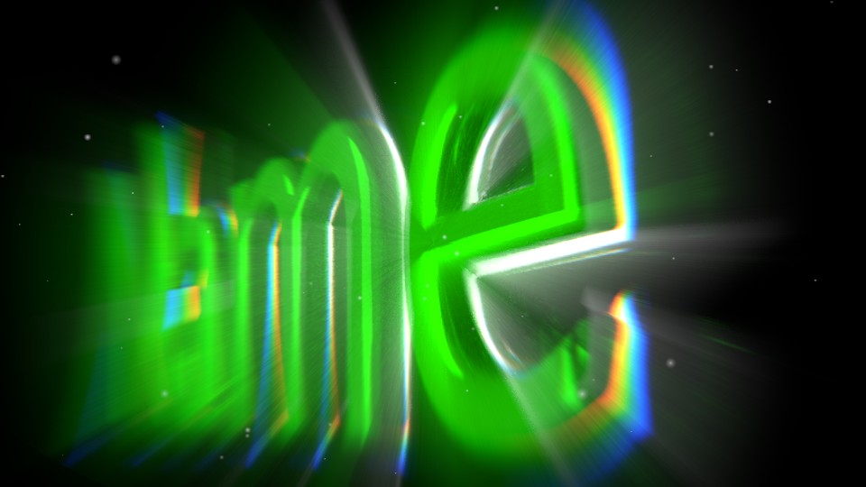 Green Text  preview image 1