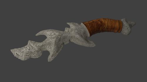 Stormbringer Sword preview image