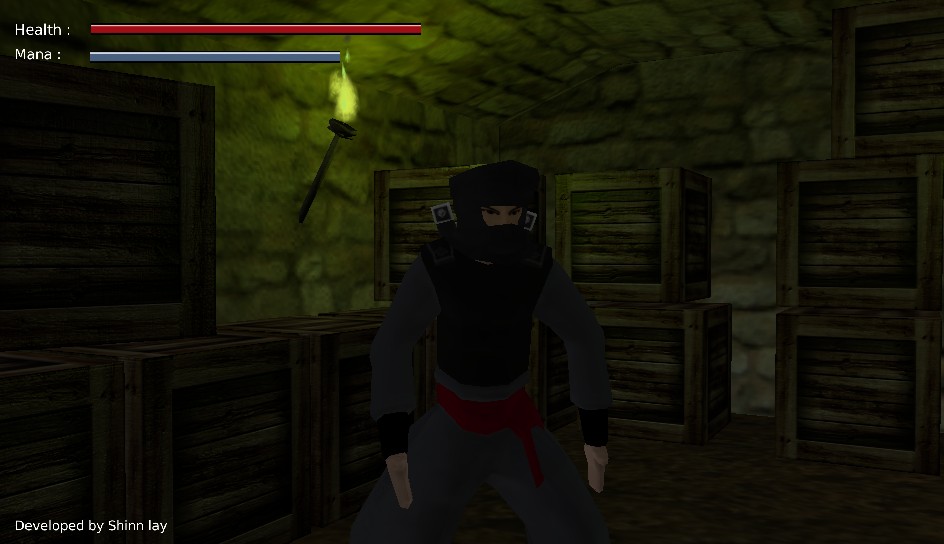 BGE Thirs person template preview image 1