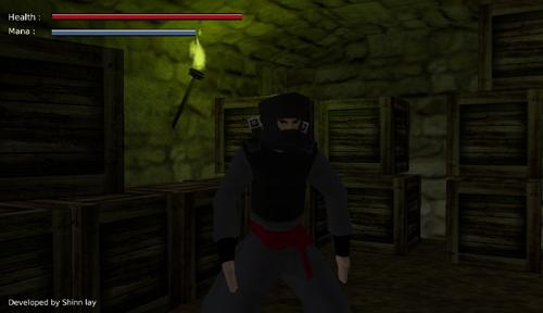 BGE Thirs person template preview image