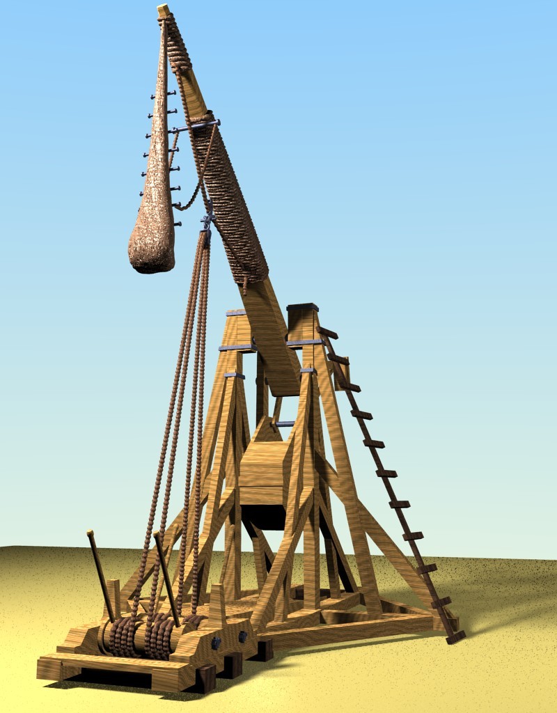 Trebuchet preview image 1