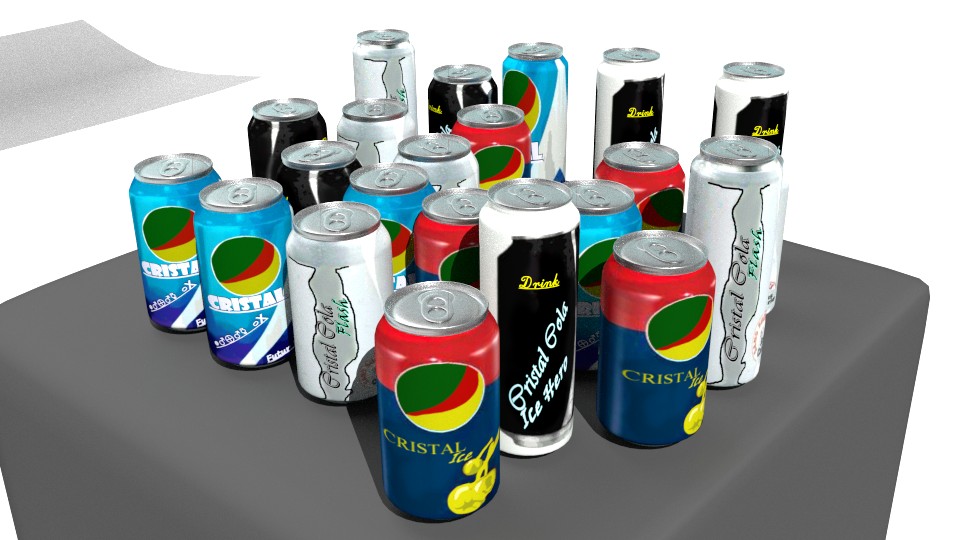 Cristal Juice preview image 2