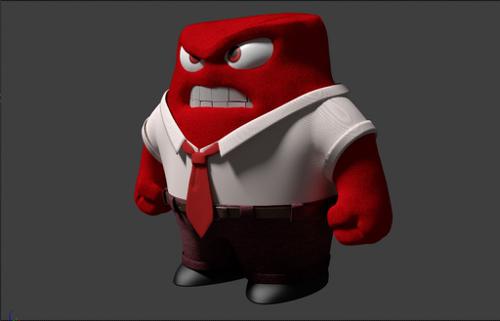 Anger (Furia) preview image