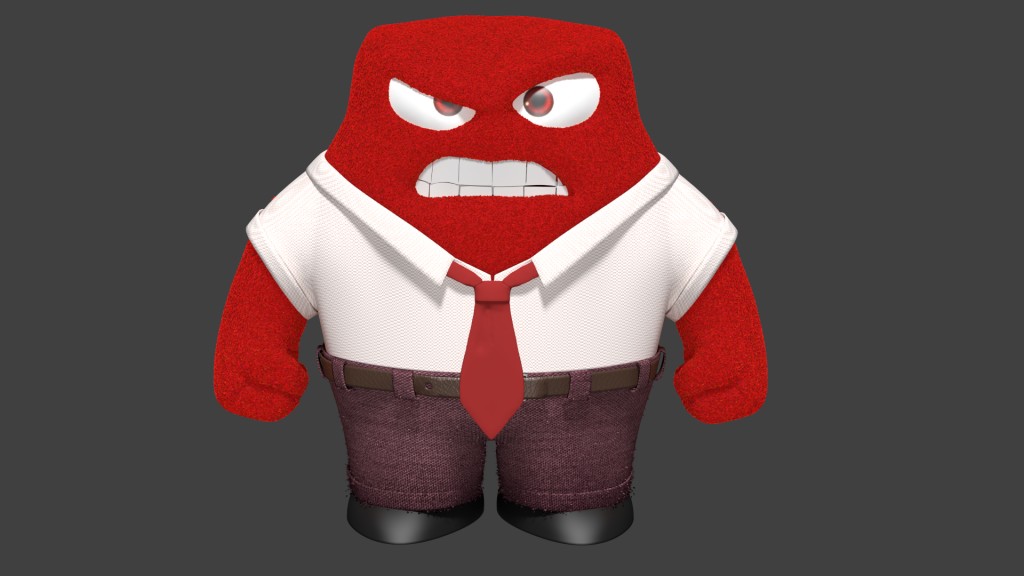 Anger (Furia) preview image 2