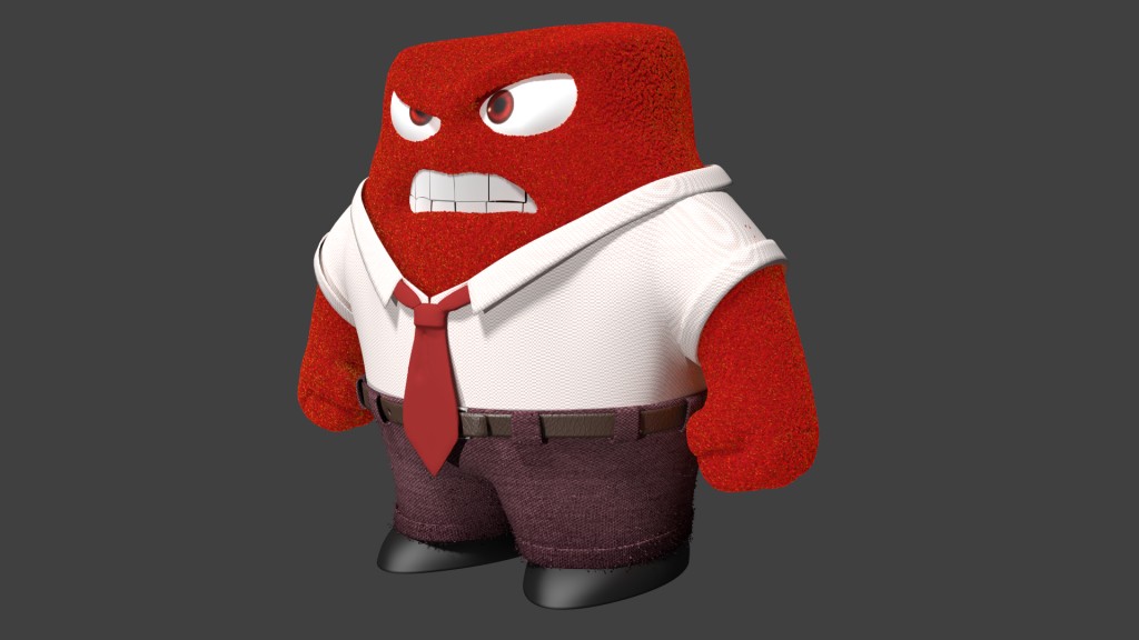 Anger (Furia) preview image 3