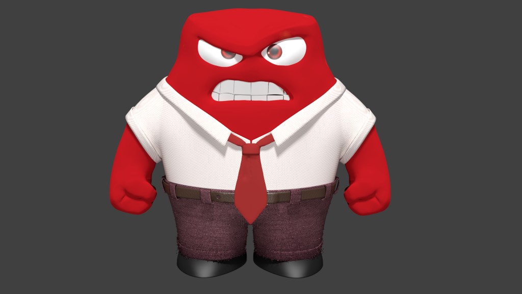 Anger (Furia) preview image 4