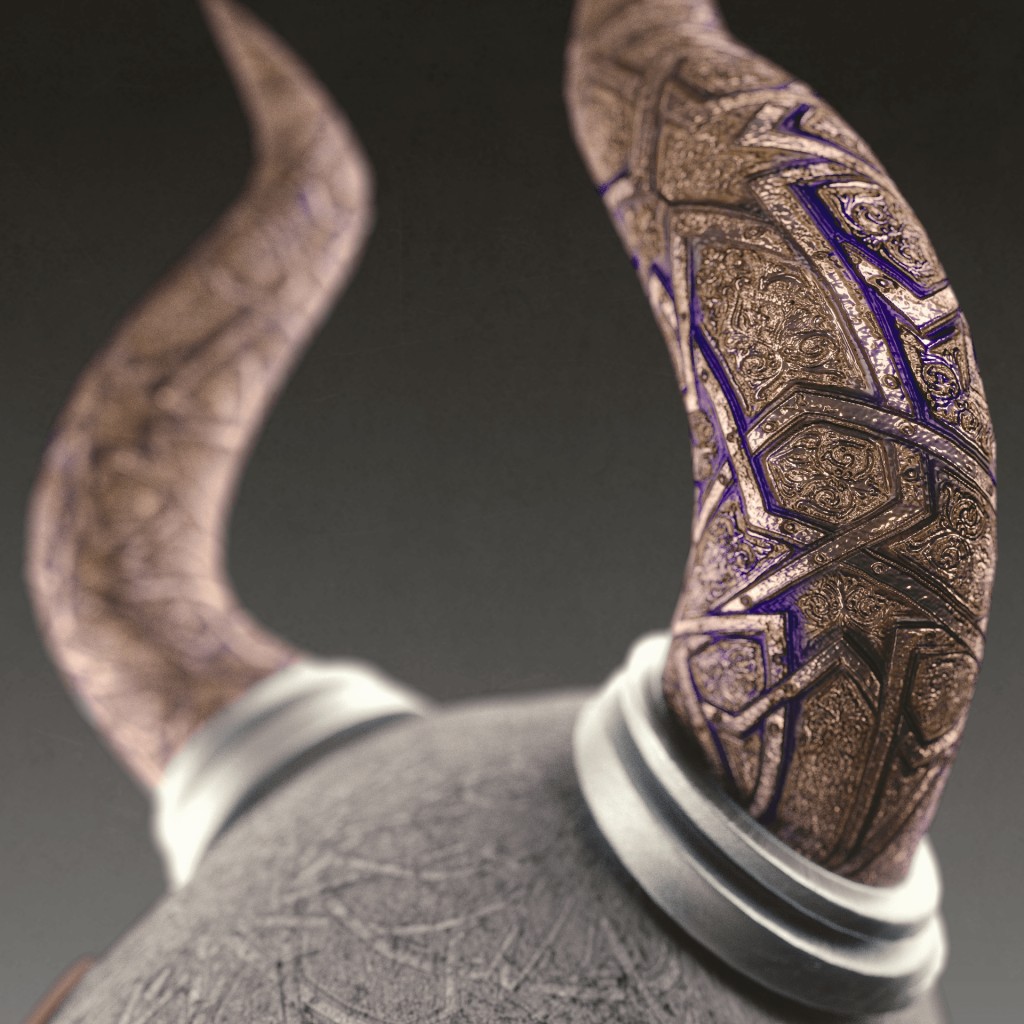 Dragon Helmet preview image 2