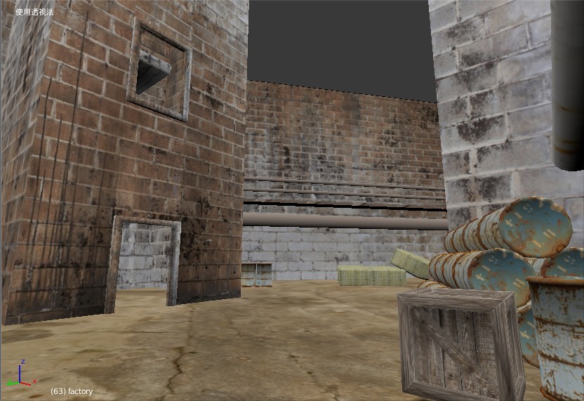 Game map: Factory preview image 3