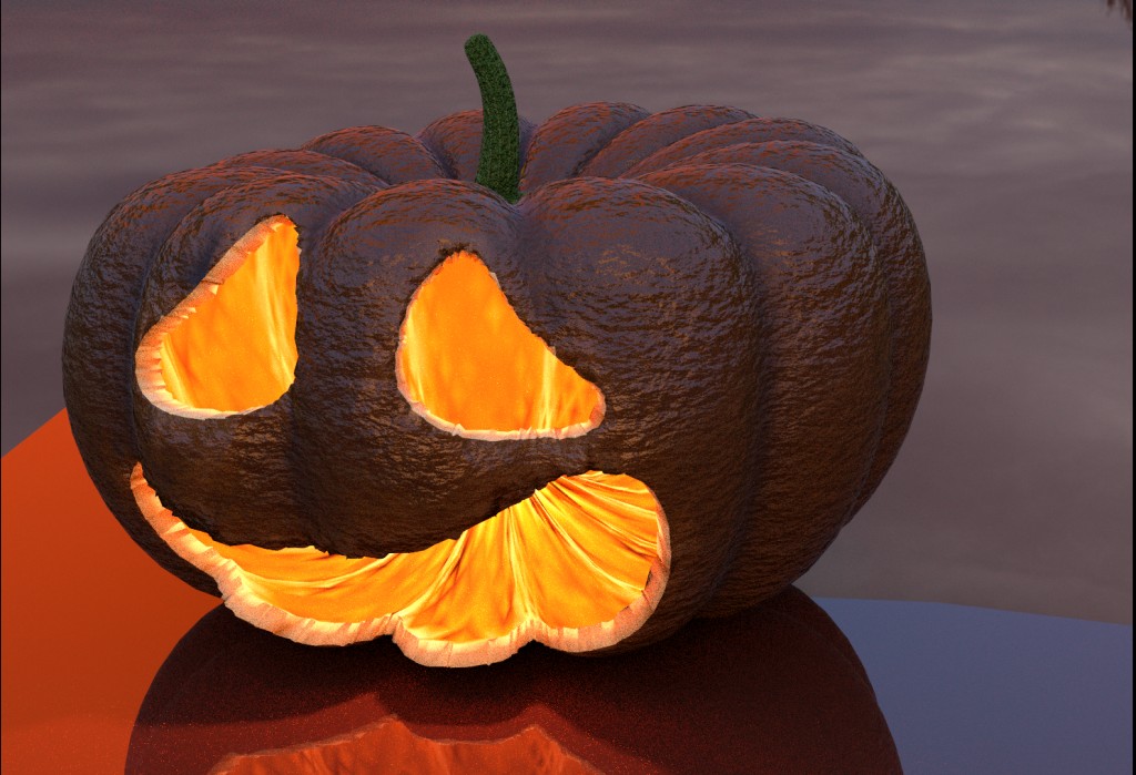 Halloween Pumkin preview image 1