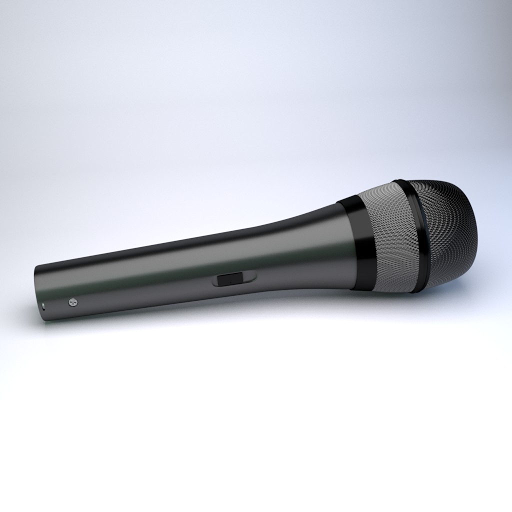 Microphone preview image 1