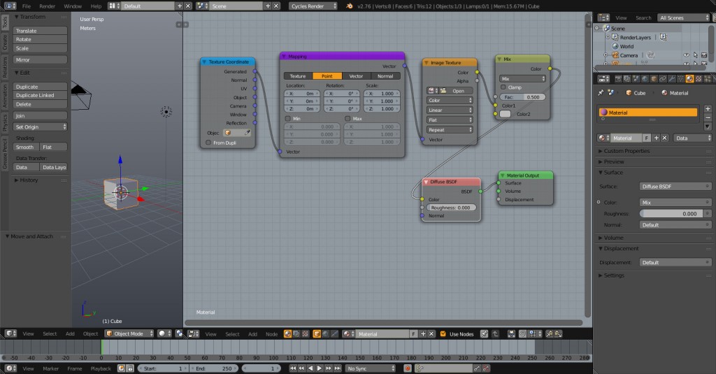 Modo Theme by Pietro Favale preview image 1
