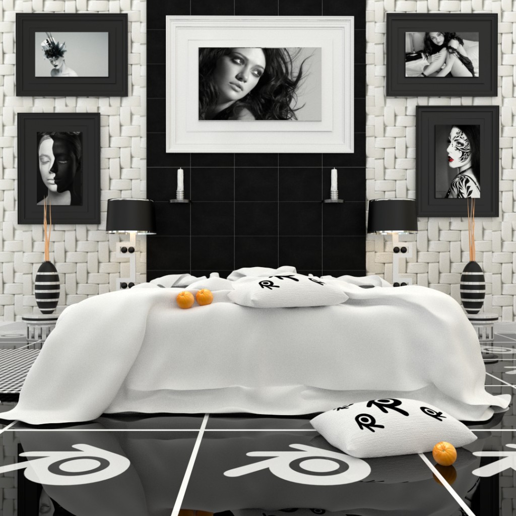 Made in blender preview image 1