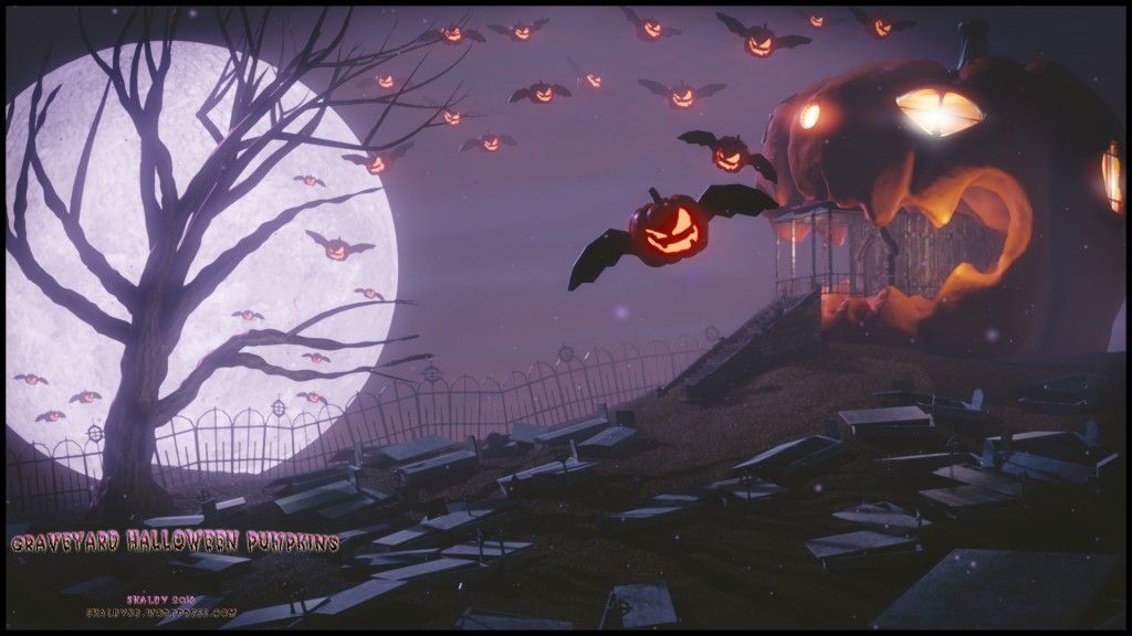 Graveyeard_Pumpkins preview image 1