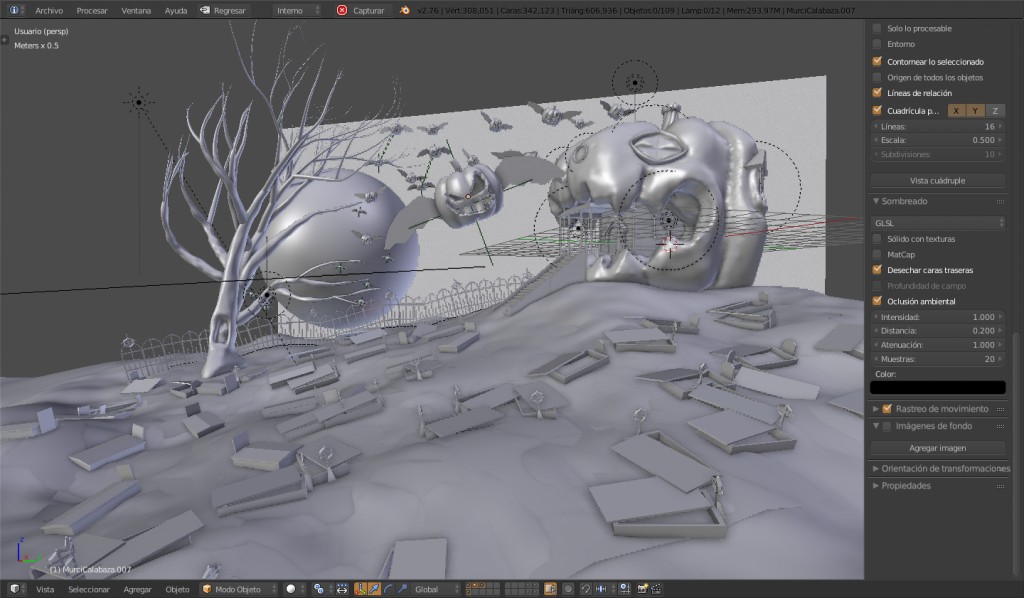 Graveyeard_Pumpkins preview image 3