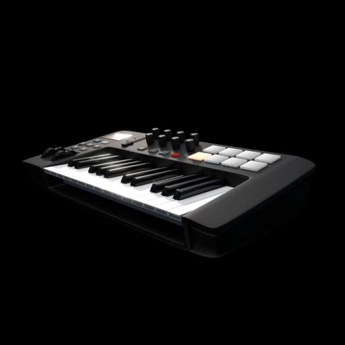 M-Audio Oxygen 25 Midi Controller preview image